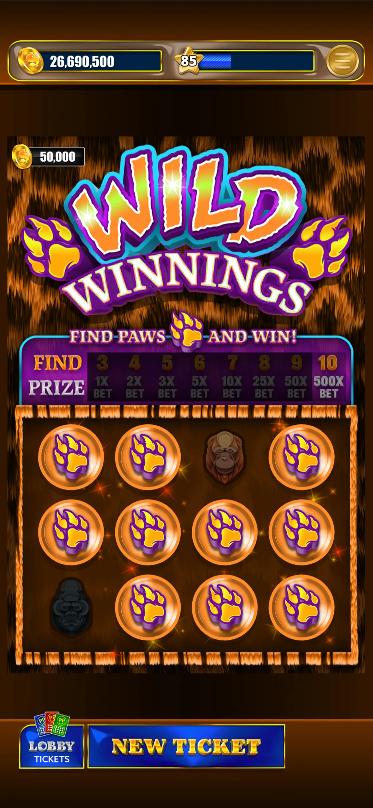 Lottery Scratchers | Indus Appstore | Screenshot