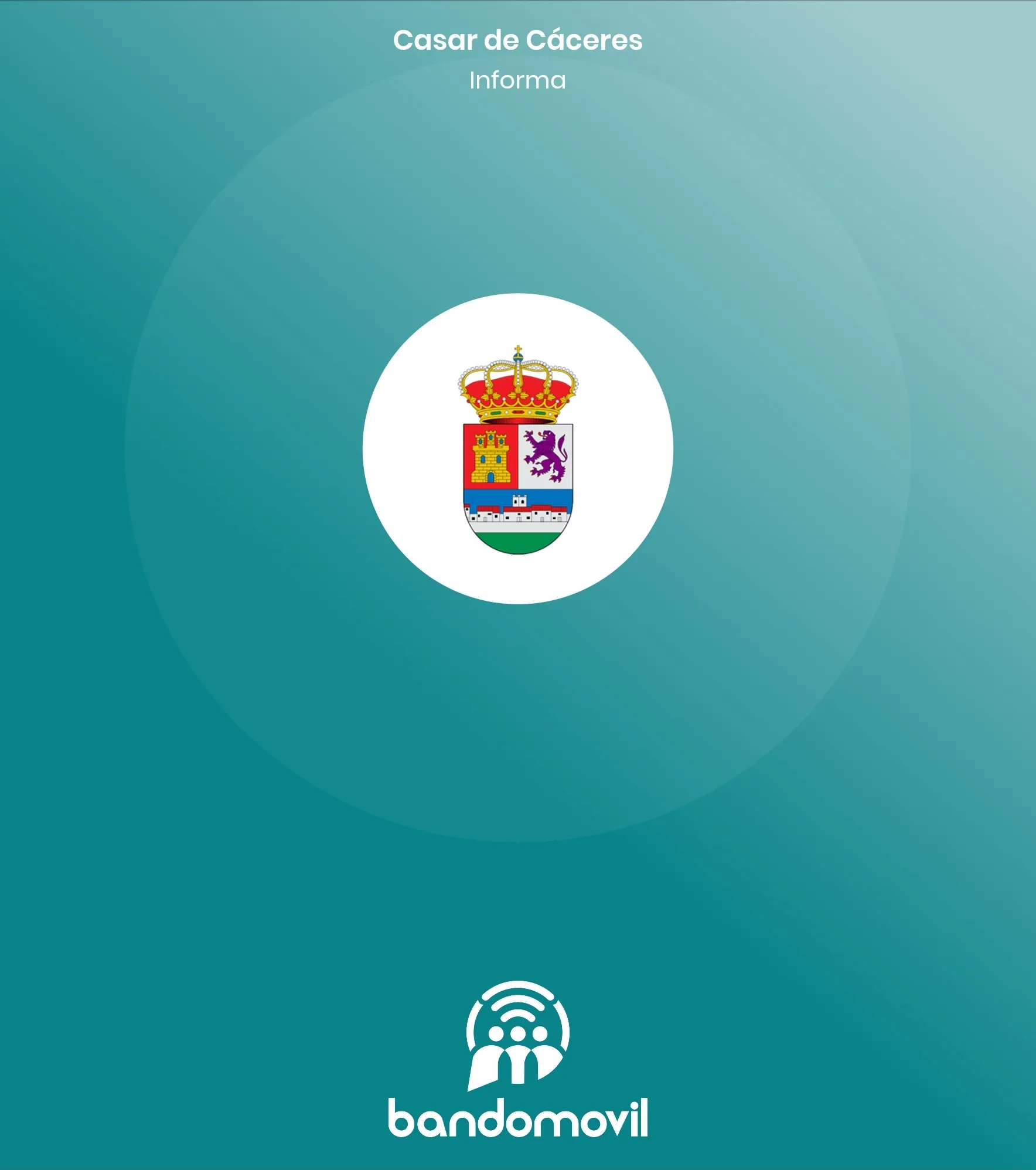 Casar de Cáceres Informa | Indus Appstore | Screenshot