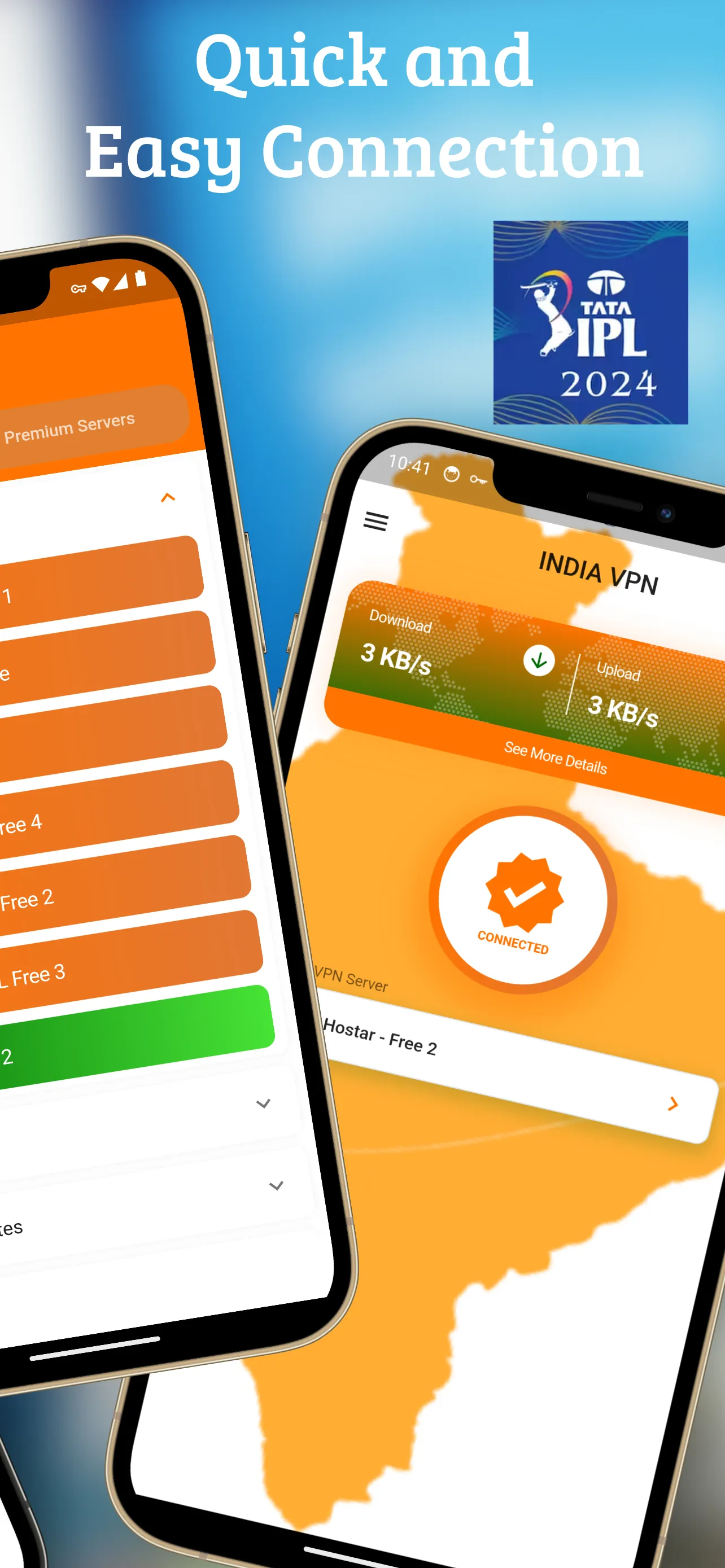 INDIA VPN Secure VPN | Indus Appstore | Screenshot