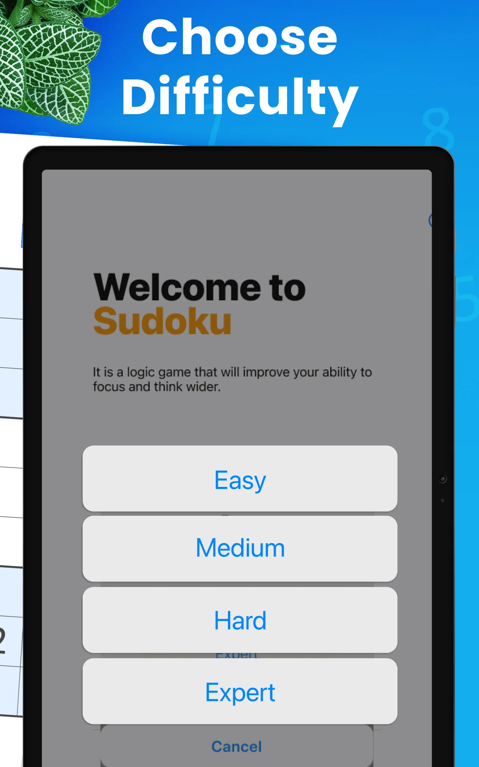 Sudoku - classic number game | Indus Appstore | Screenshot