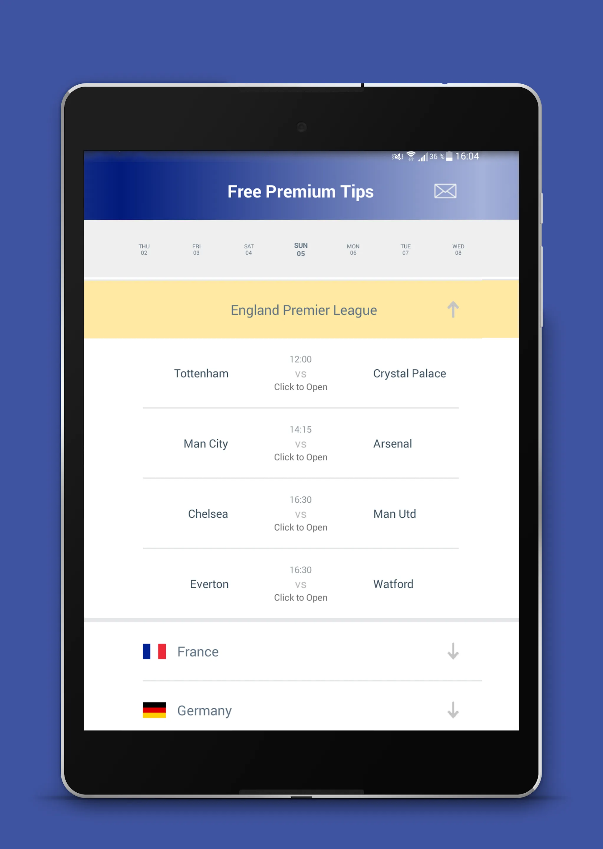 Premium Tips | Indus Appstore | Screenshot