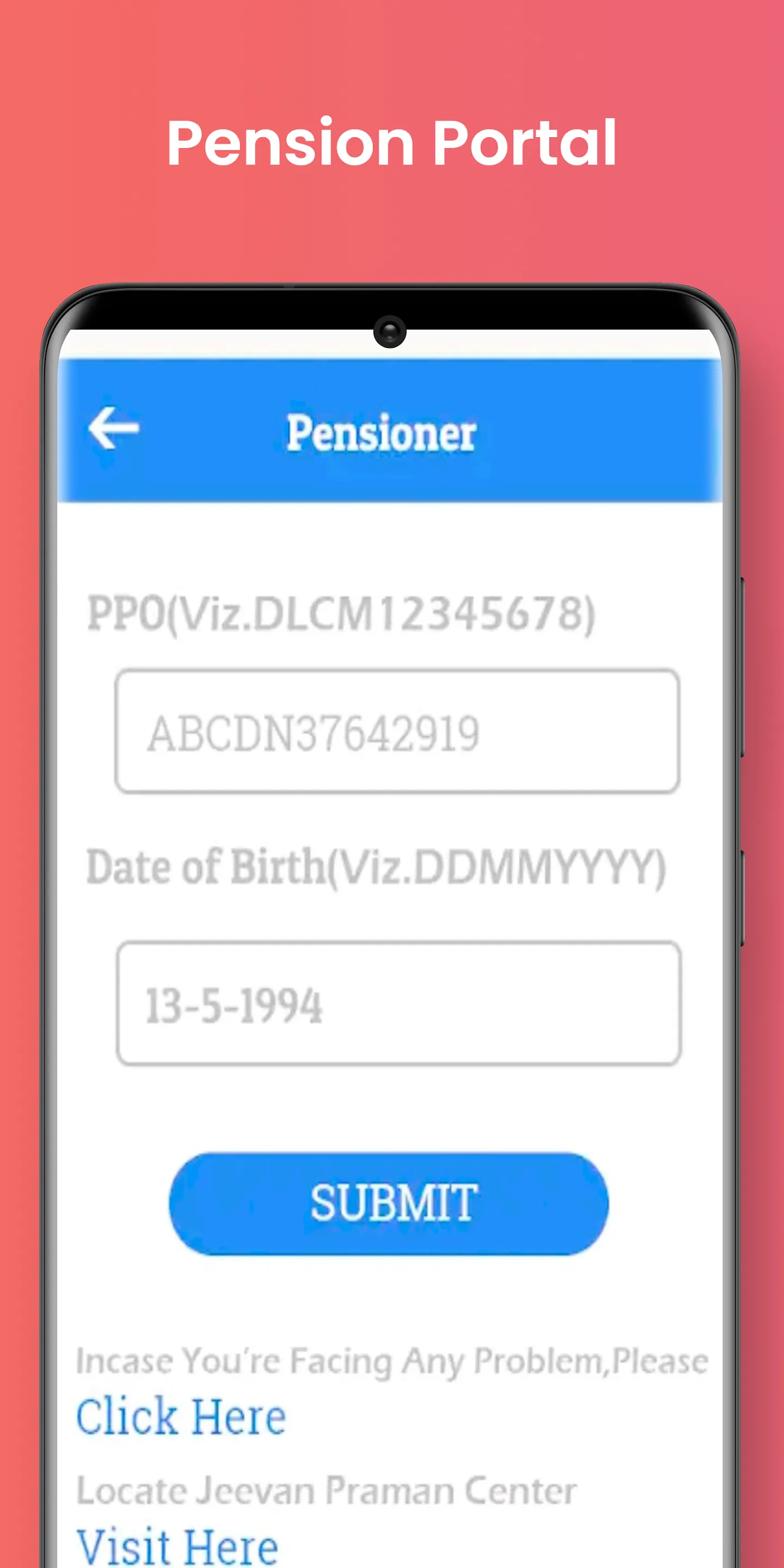 PF Withdrawal Passbook UAN KYC | Indus Appstore | Screenshot