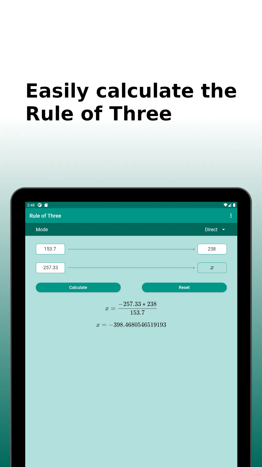 Rule of Three | Indus Appstore | Screenshot