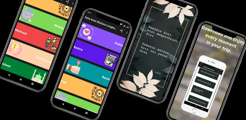 Kata Kata Mutiara Lengkap | Indus Appstore | Screenshot