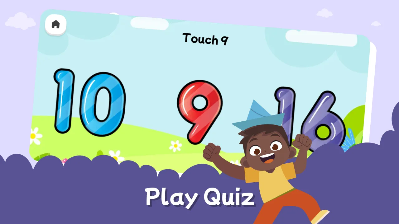 Number Ninja: Mastering 123 | Indus Appstore | Screenshot