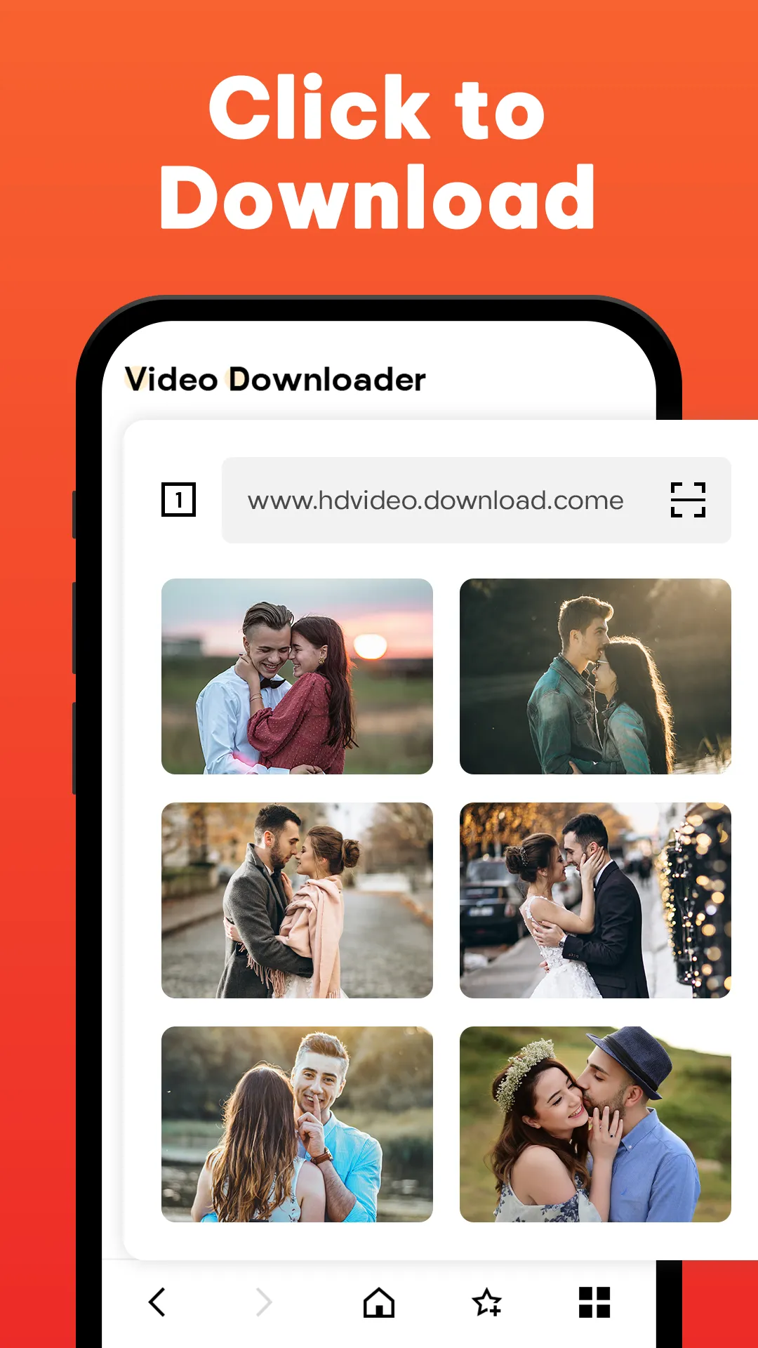 All Video Downloader | Indus Appstore | Screenshot