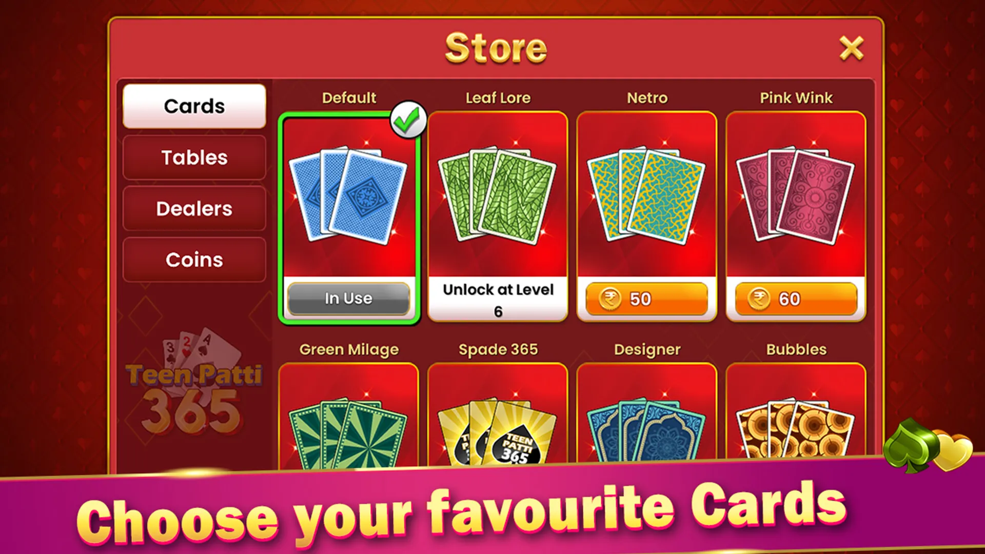 Teen Patti 365 Real Game | Indus Appstore | Screenshot