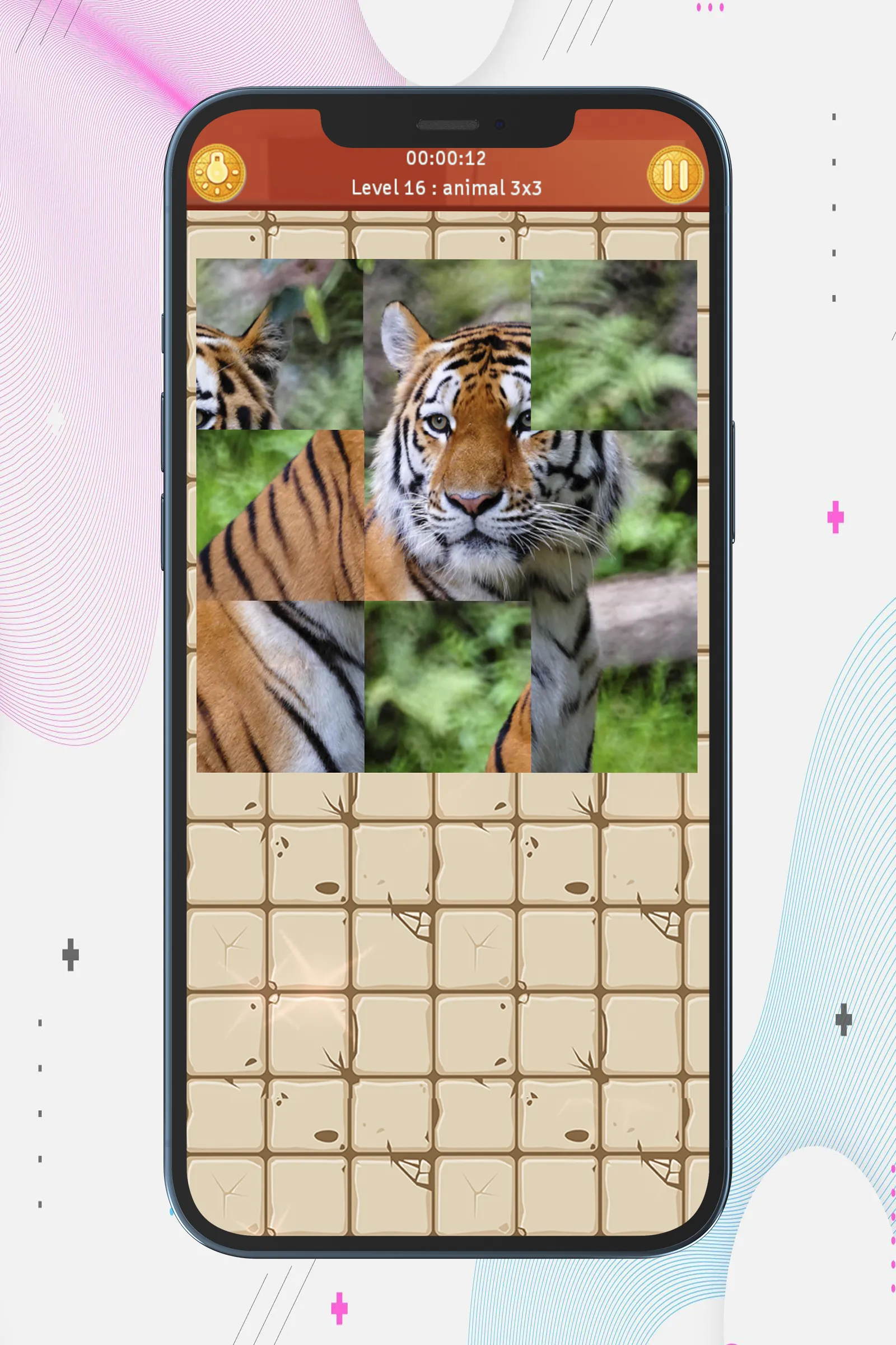 Photo Puzzle | Indus Appstore | Screenshot