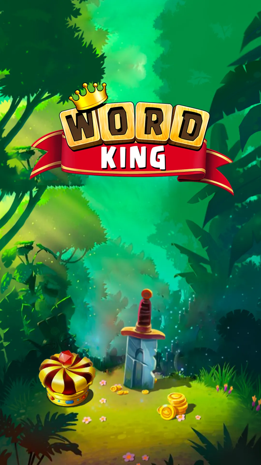 Word King:Word Games & Puzzles | Indus Appstore | Screenshot