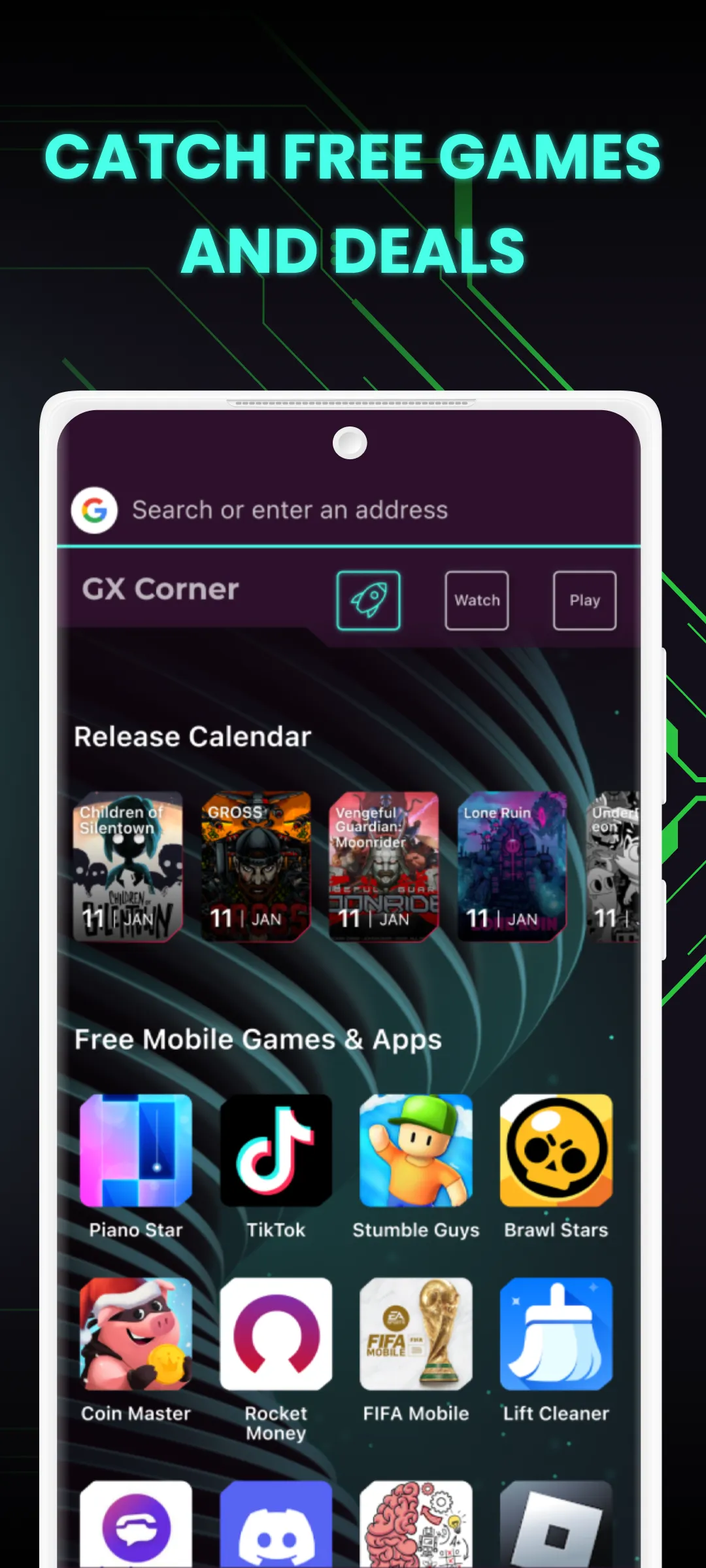 Opera GX: Gaming Browser | Indus Appstore | Screenshot