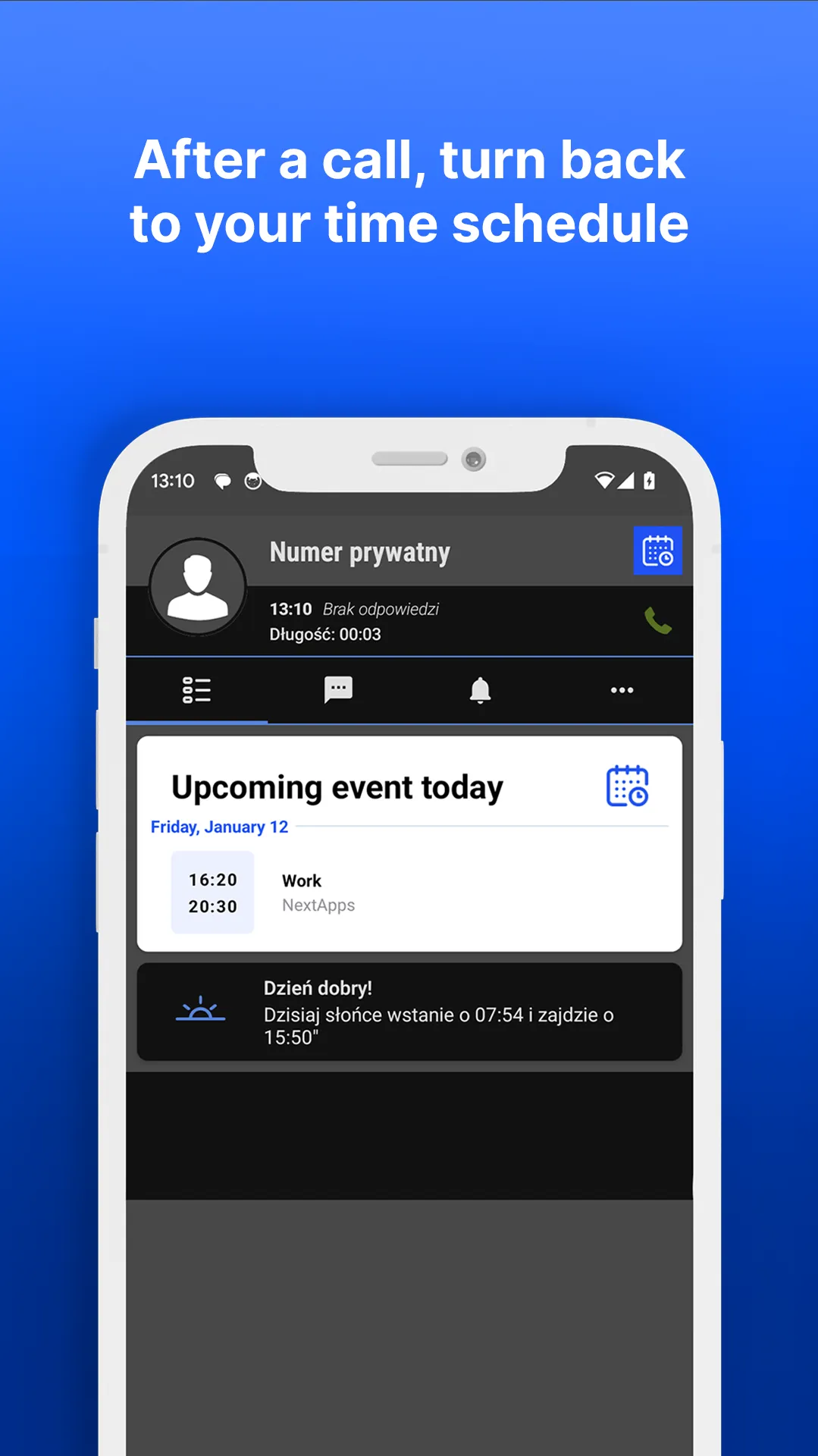Calendar App | Indus Appstore | Screenshot