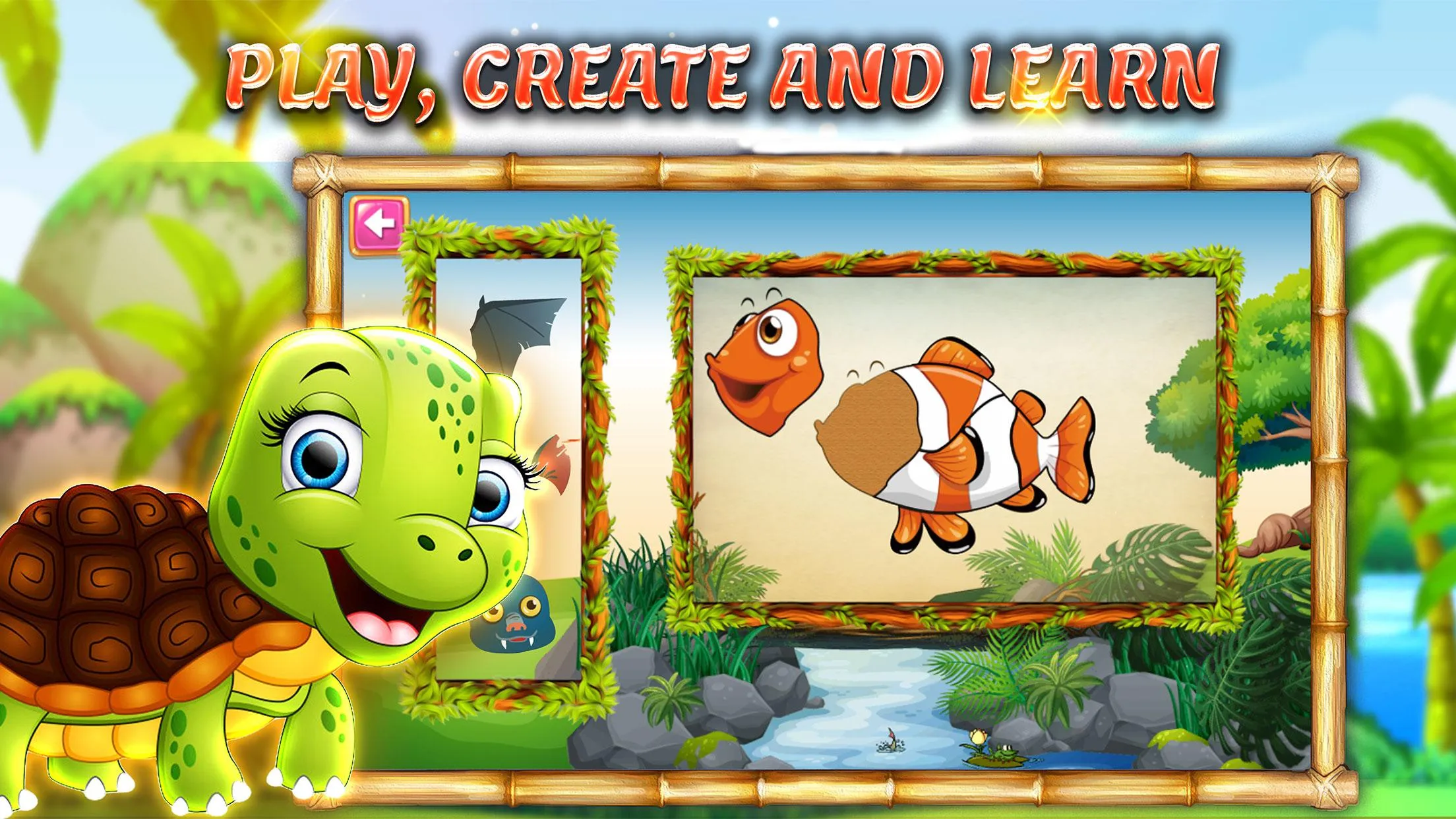 Kids Learning Educational Game | Indus Appstore | Screenshot