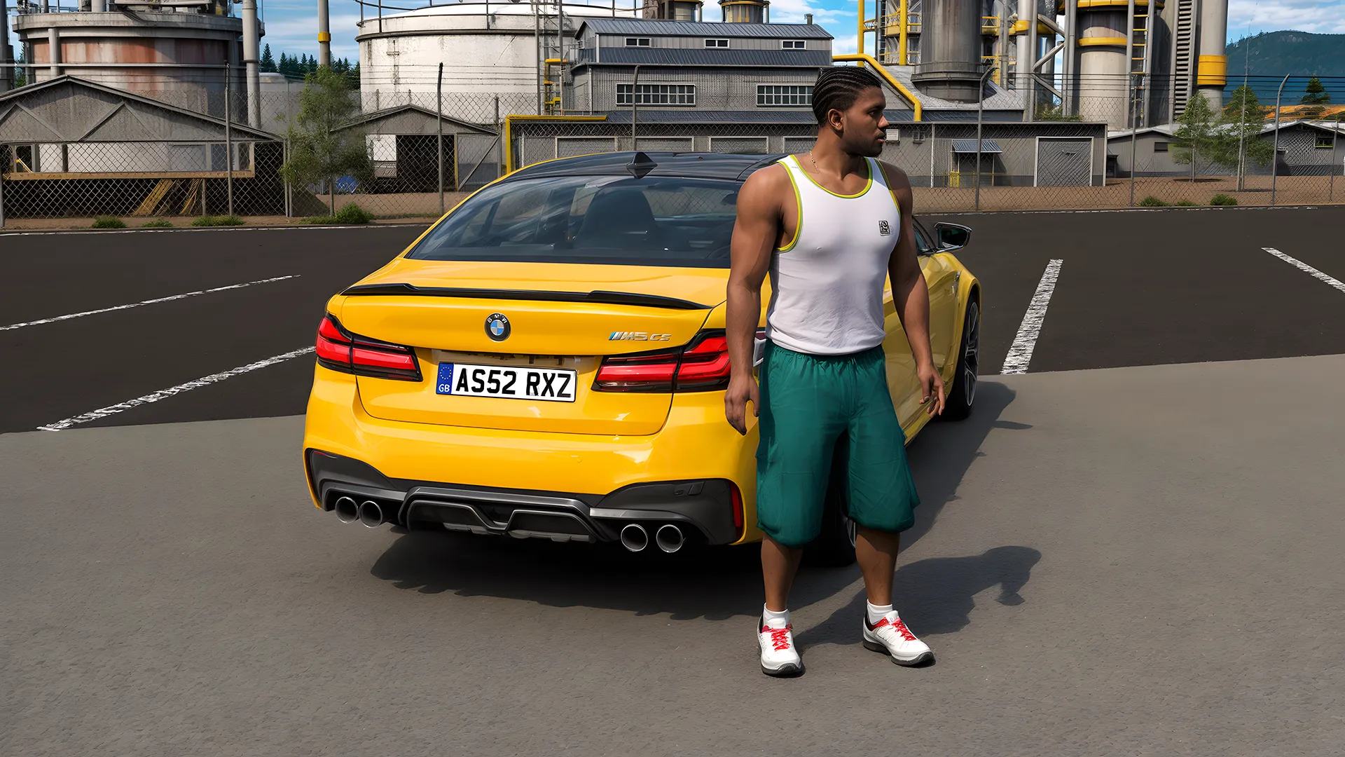 School Car Driving Game 2023 | Indus Appstore | Screenshot