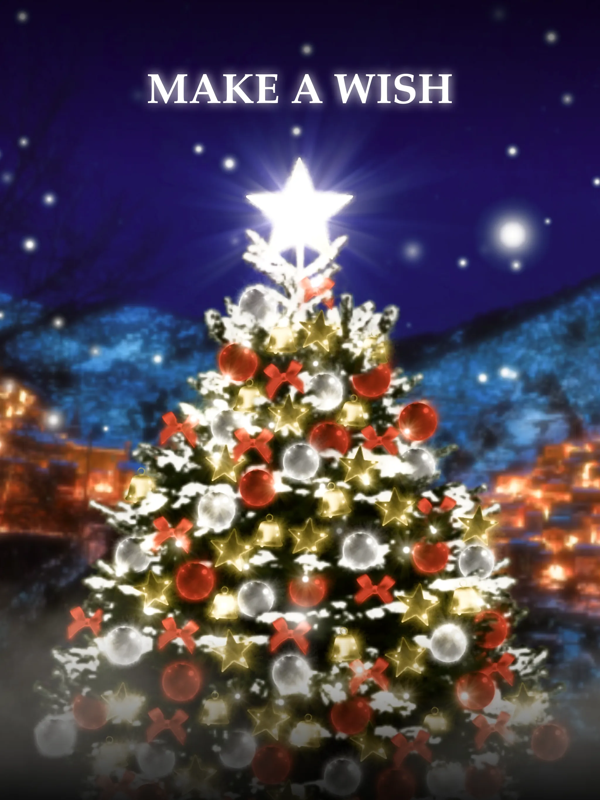 Your Christmas Tree Decoration | Indus Appstore | Screenshot