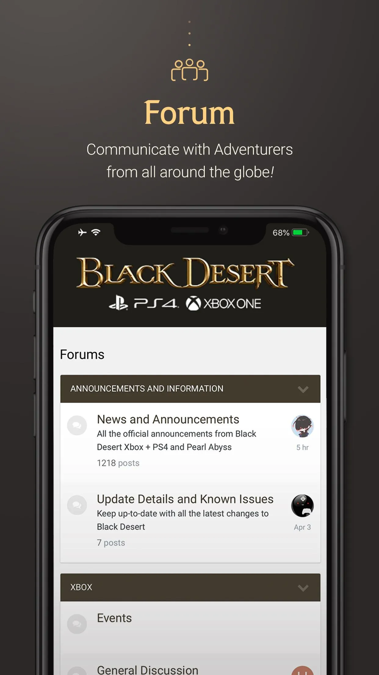 Black Desert+ | Indus Appstore | Screenshot