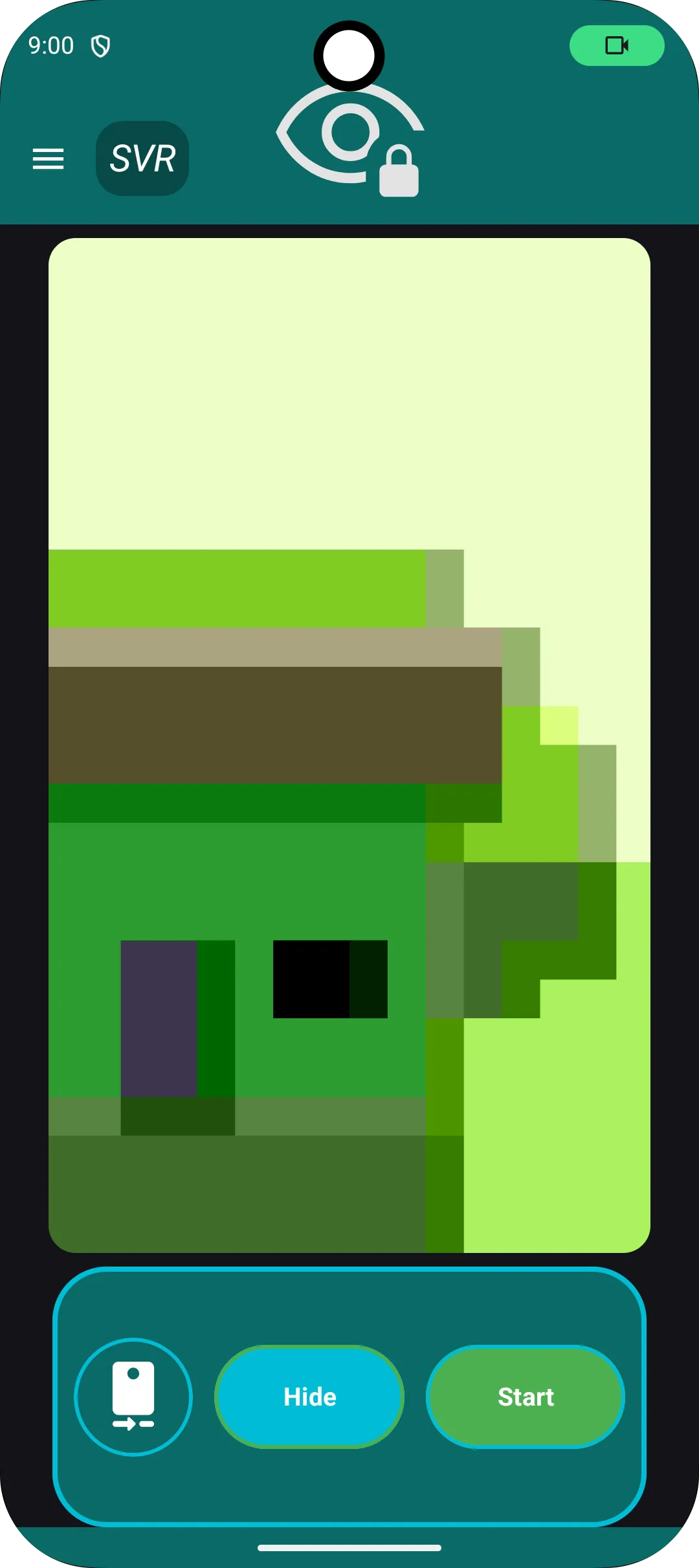 Secret Video Recorder - SVR | Indus Appstore | Screenshot