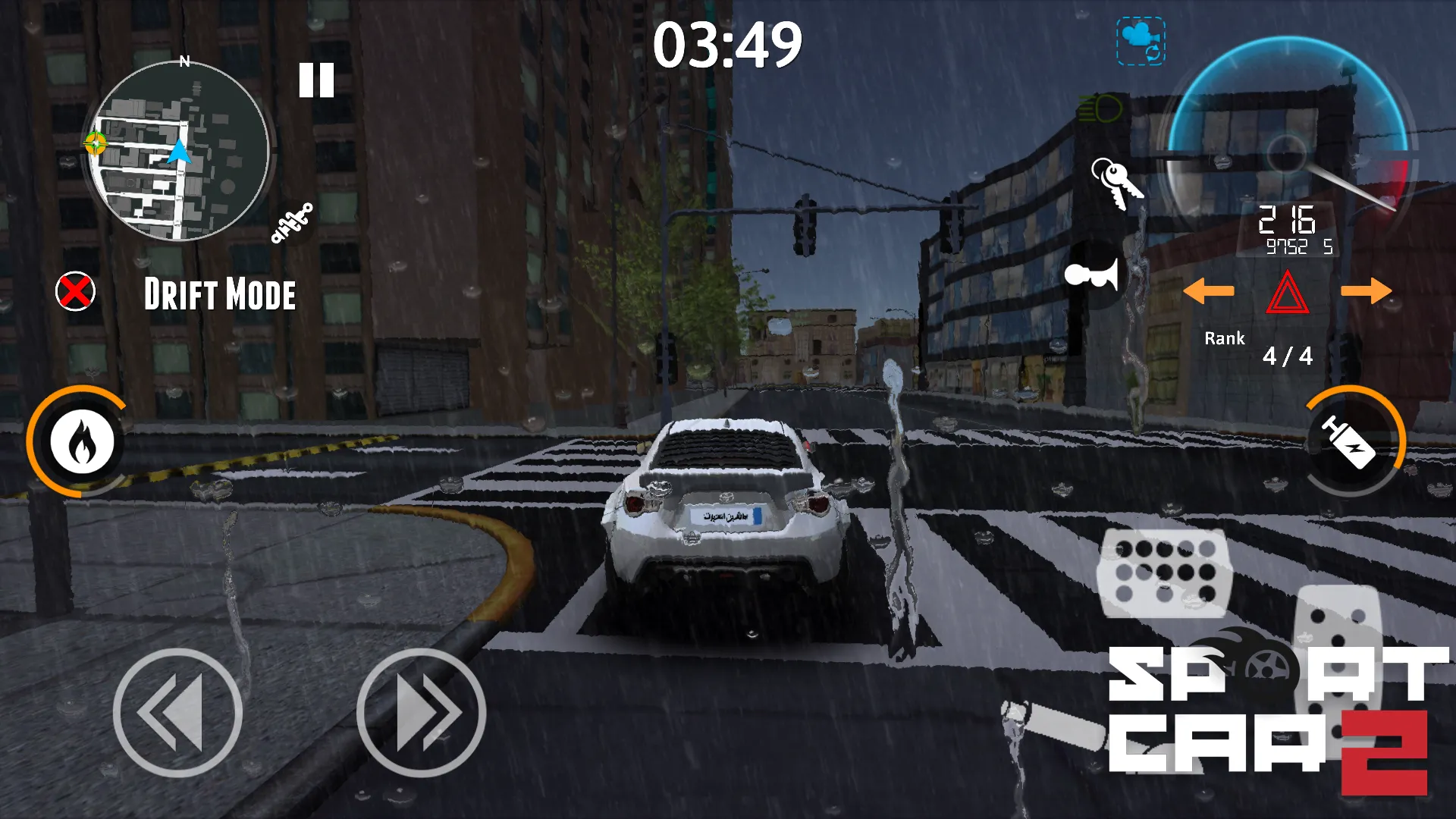 Sport Car : Pro parking - Driv | Indus Appstore | Screenshot