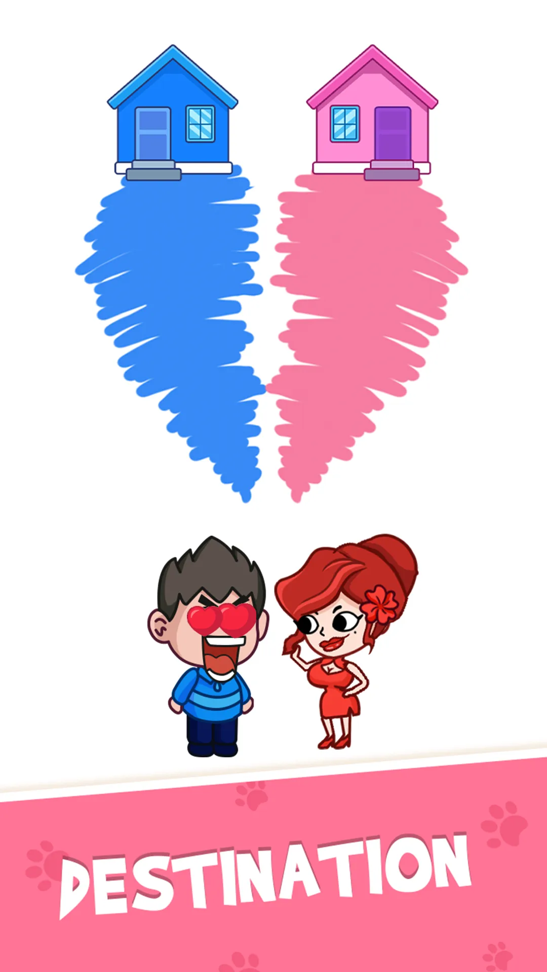 Draw Line To Home | Indus Appstore | Screenshot