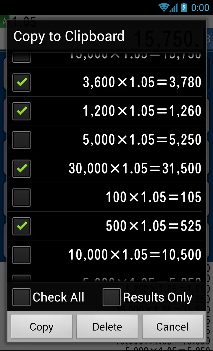 Twin Calculator | Indus Appstore | Screenshot