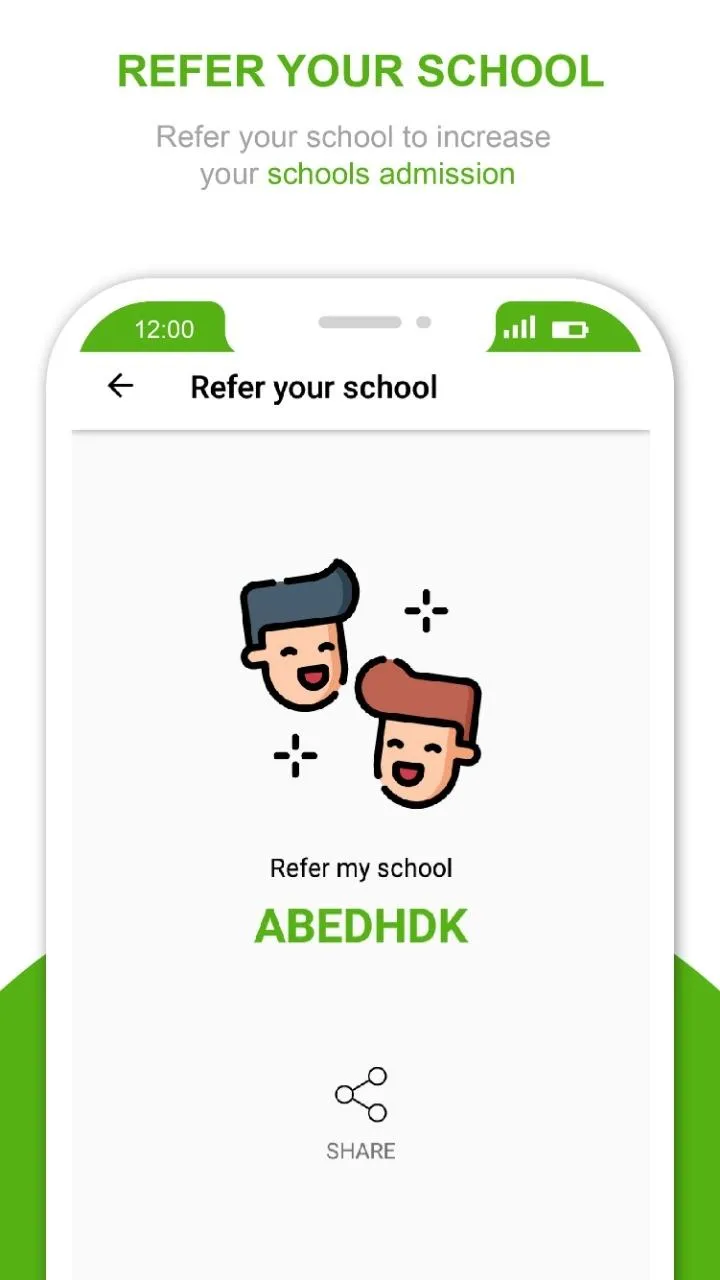 Vawsum - School App - ERP | Indus Appstore | Screenshot