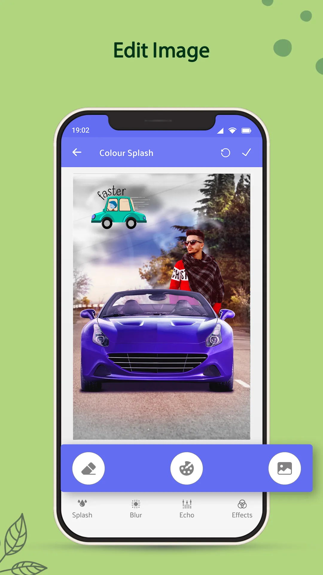 Car Photo Background Edit | Indus Appstore | Screenshot