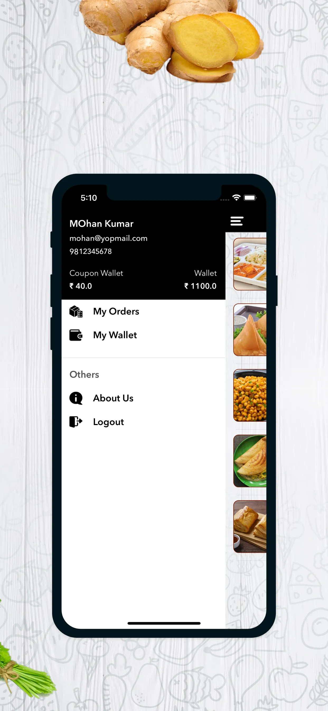 Mob's Kitchen | Indus Appstore | Screenshot