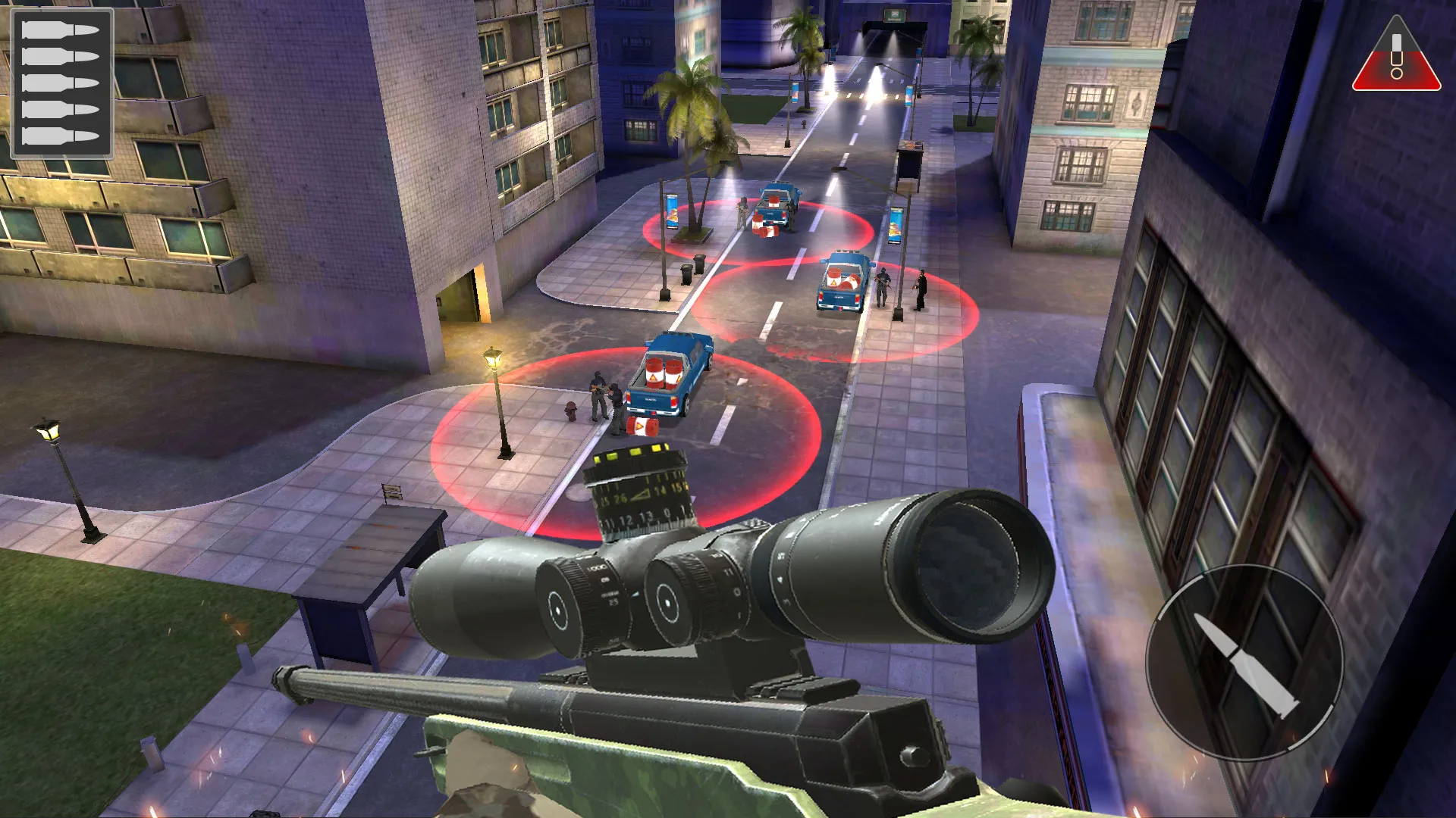 Sniper Shot 3D : Gun Shooting | Indus Appstore | Screenshot