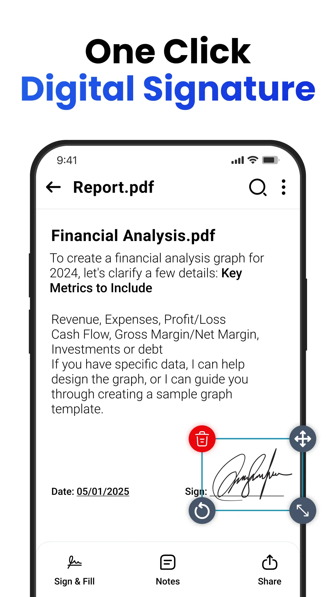 DocuFence - Secure PDF App | Indus Appstore | Screenshot