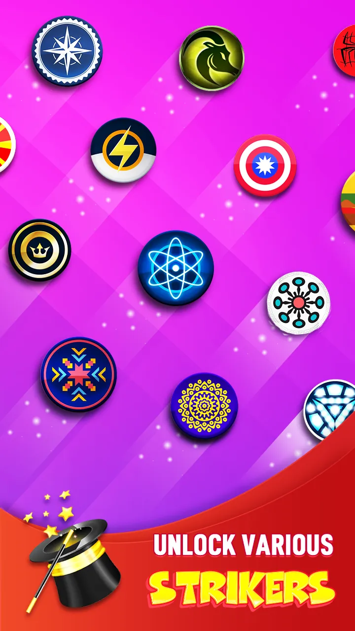 Carrom | Indus Appstore | Screenshot