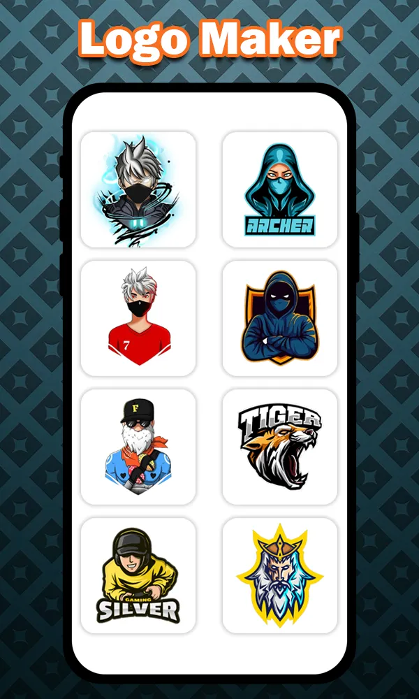 FF Logo Maker - Gaming Esport | Indus Appstore | Screenshot