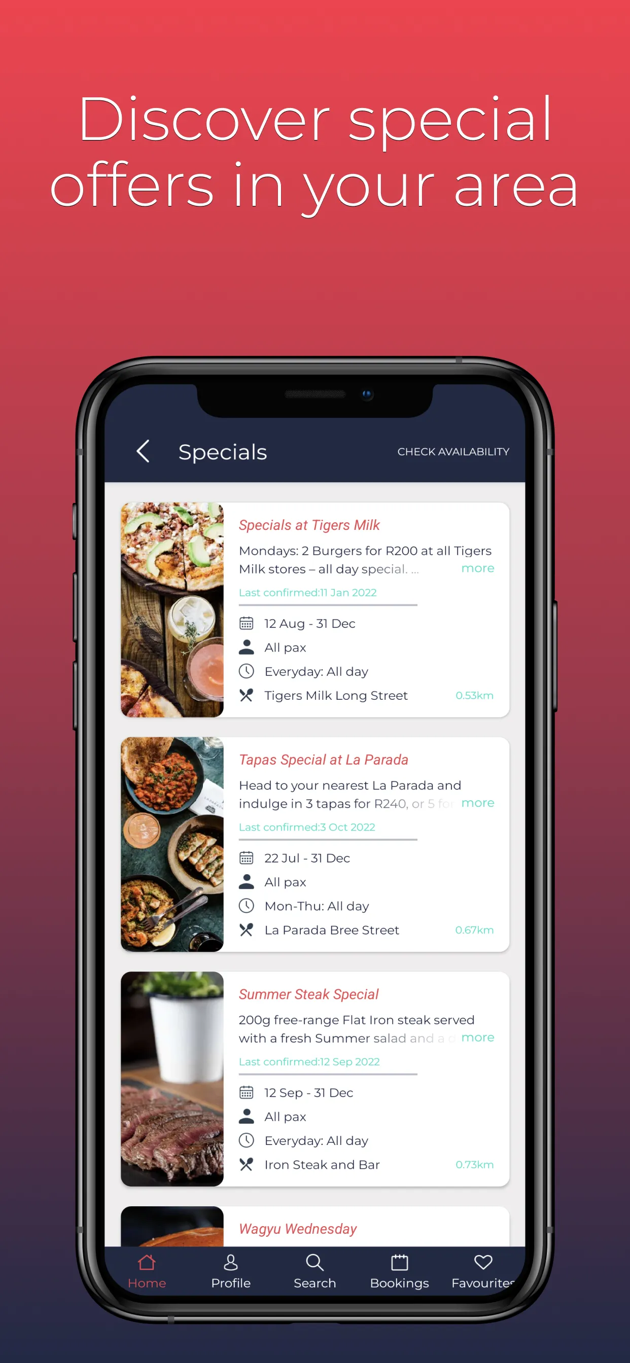 Dineplan - Restaurant Bookings | Indus Appstore | Screenshot