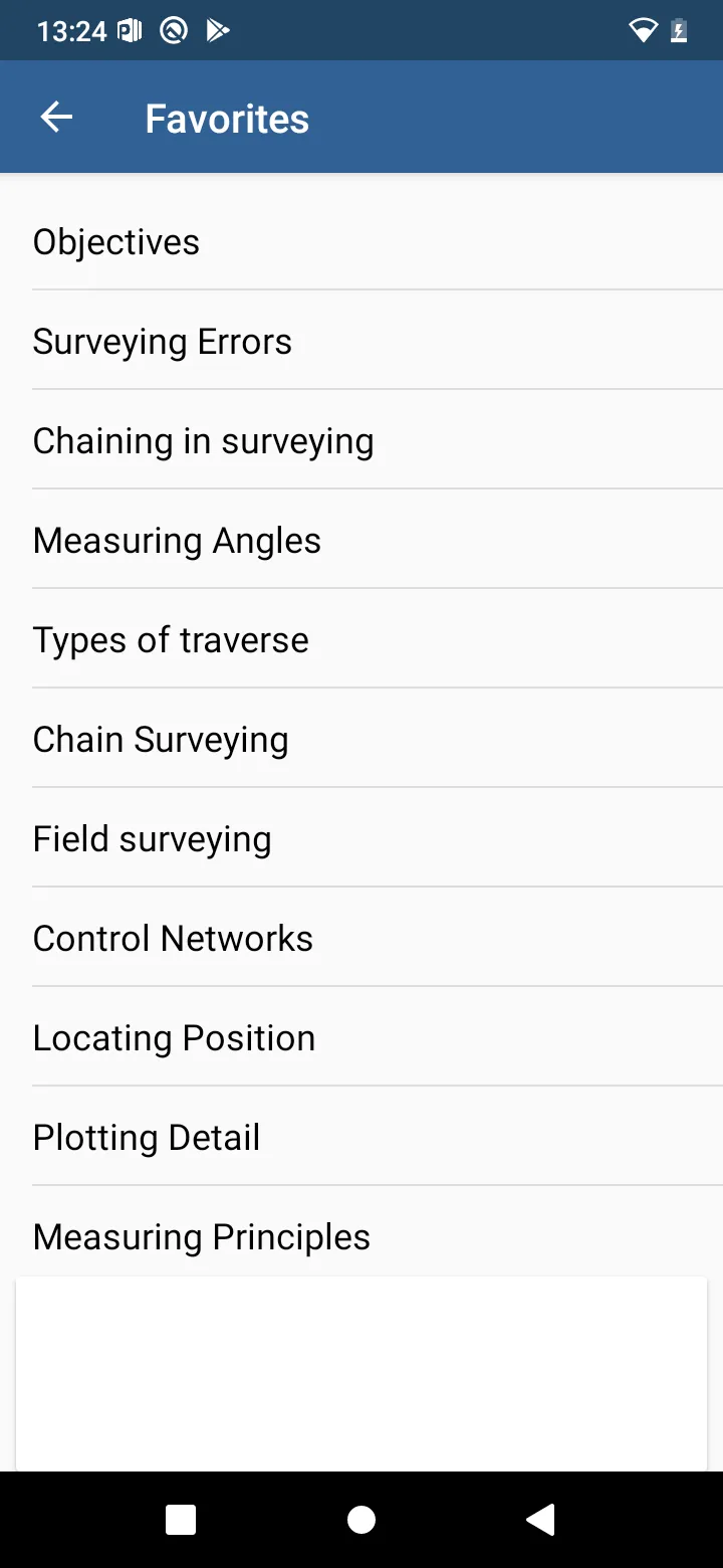 Surveying | Indus Appstore | Screenshot