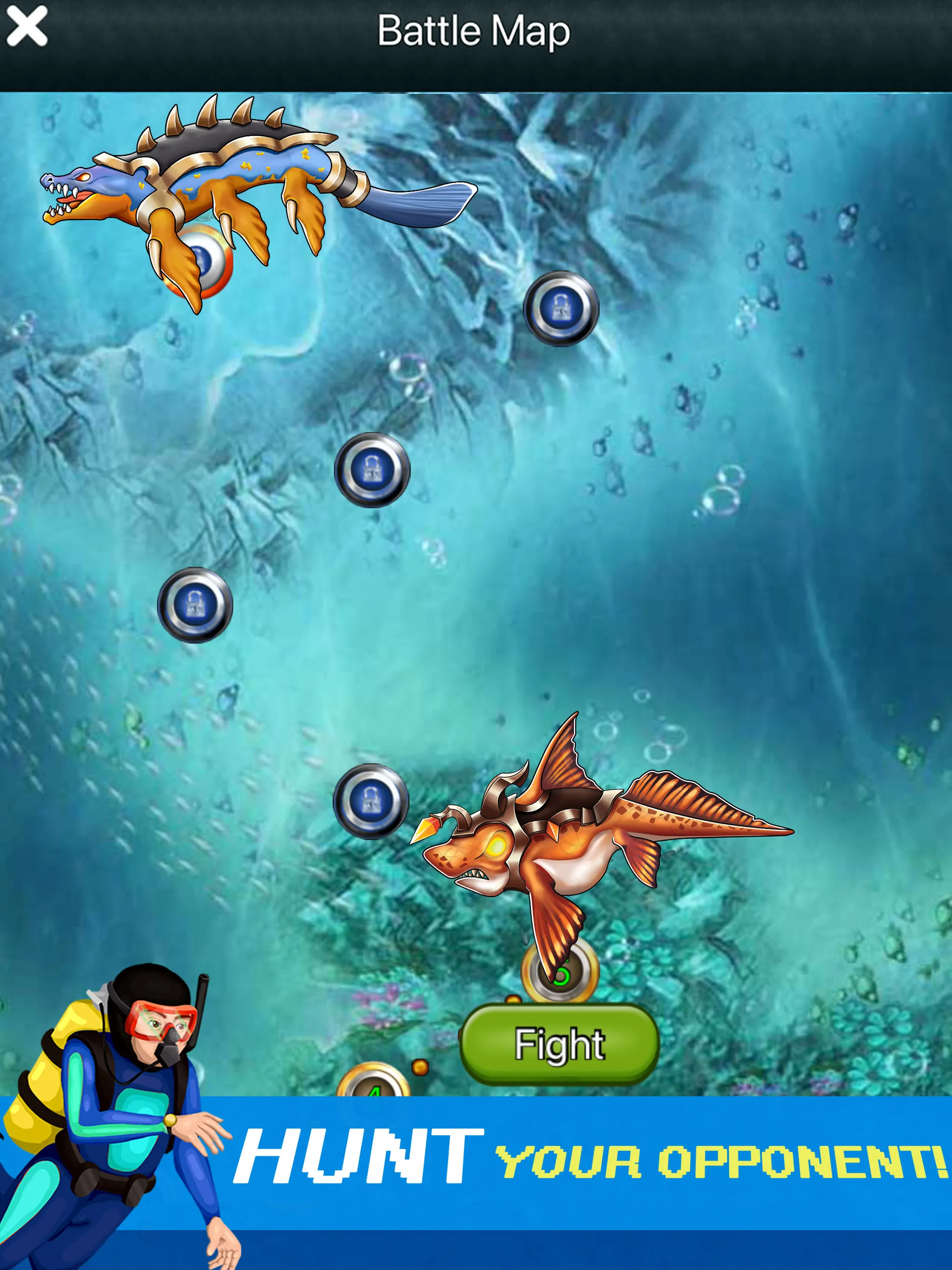 Sea Jurassic Tycoon | Indus Appstore | Screenshot