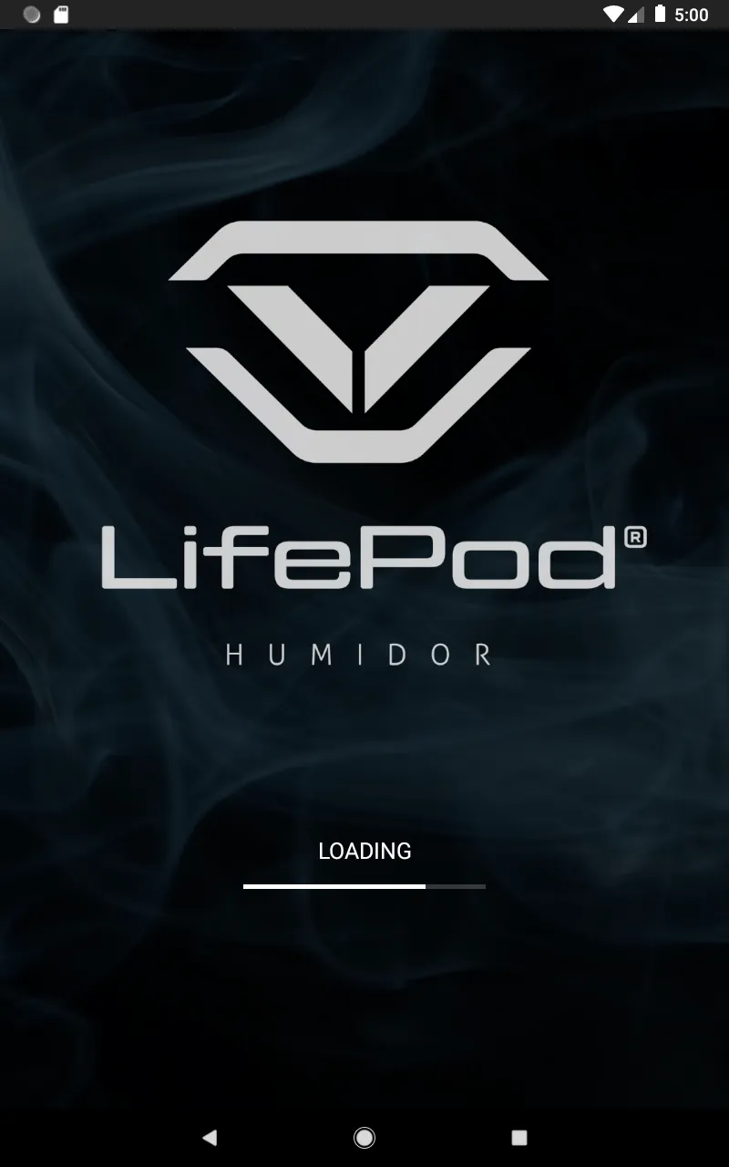 Vaultek LifePod Humidor | Indus Appstore | Screenshot