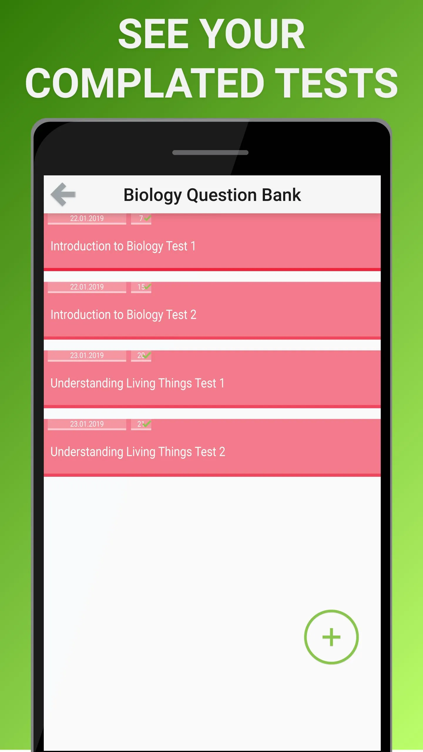 Test Assistant | Indus Appstore | Screenshot