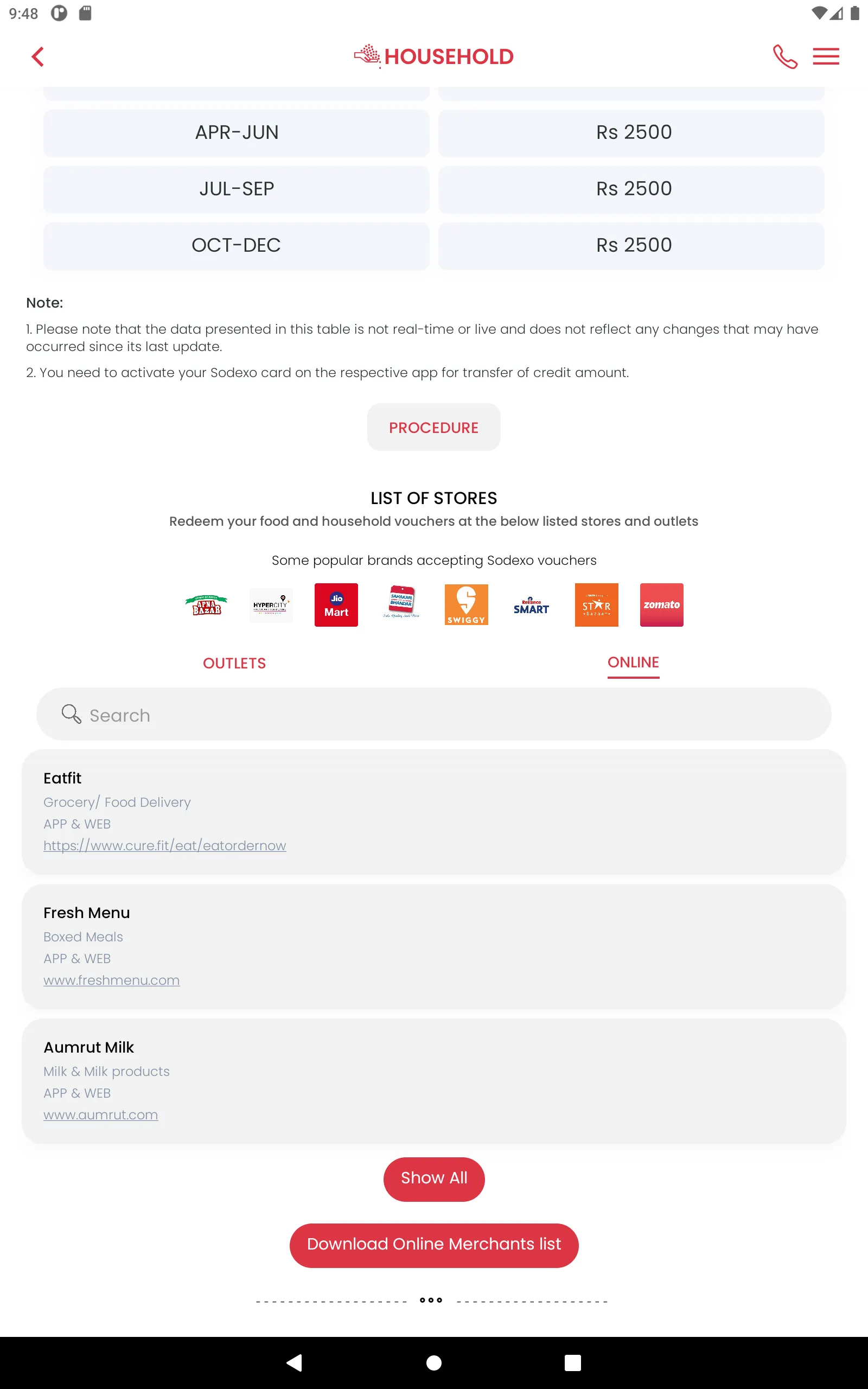 YCF Saathi | Indus Appstore | Screenshot