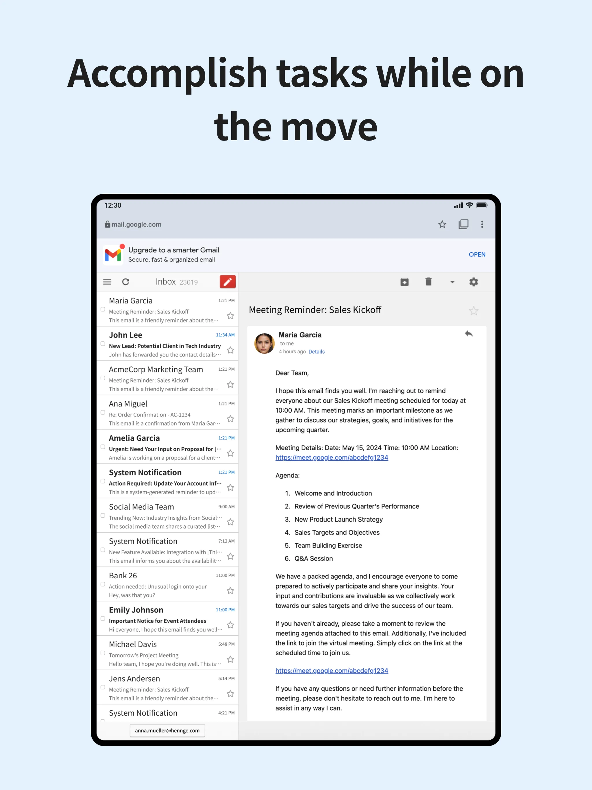 HENNGE Secure Browser | Indus Appstore | Screenshot