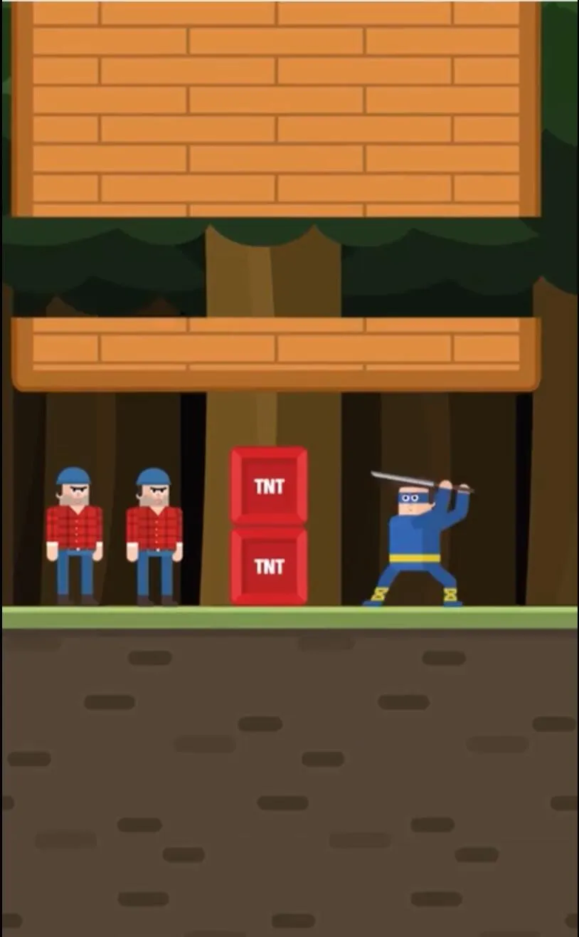 Agent Ninja-Ninja Puzzles | Indus Appstore | Screenshot