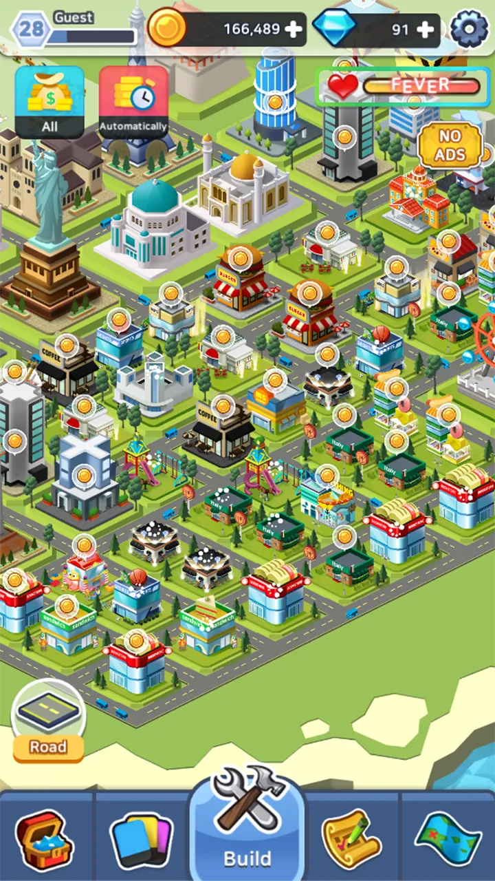 My City : Island | Indus Appstore | Screenshot