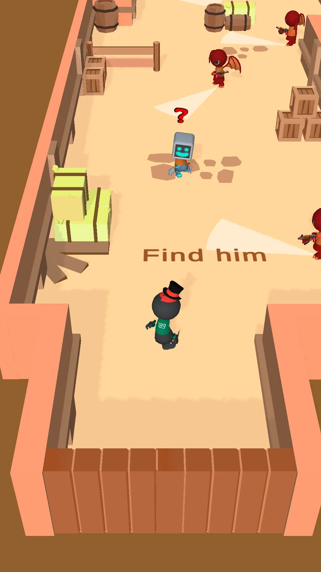 Run & Survival: 456 Challenge | Indus Appstore | Screenshot