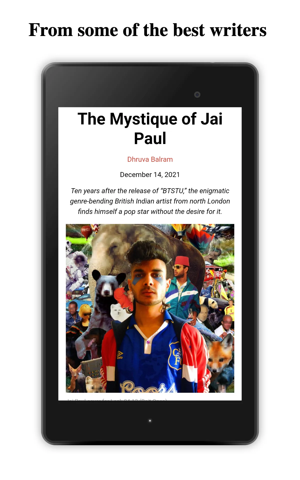 The Juggernaut | Indus Appstore | Screenshot