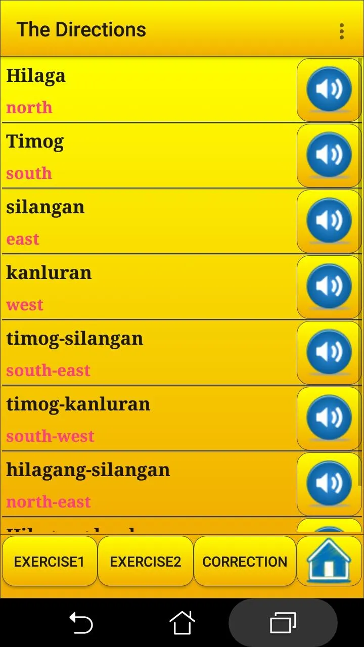 Learning Filipino language | Indus Appstore | Screenshot