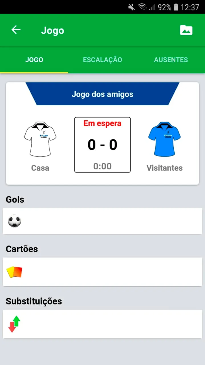 FollowSoccer | Indus Appstore | Screenshot