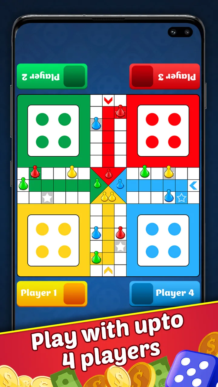 Ludo Pool | Indus Appstore | Screenshot