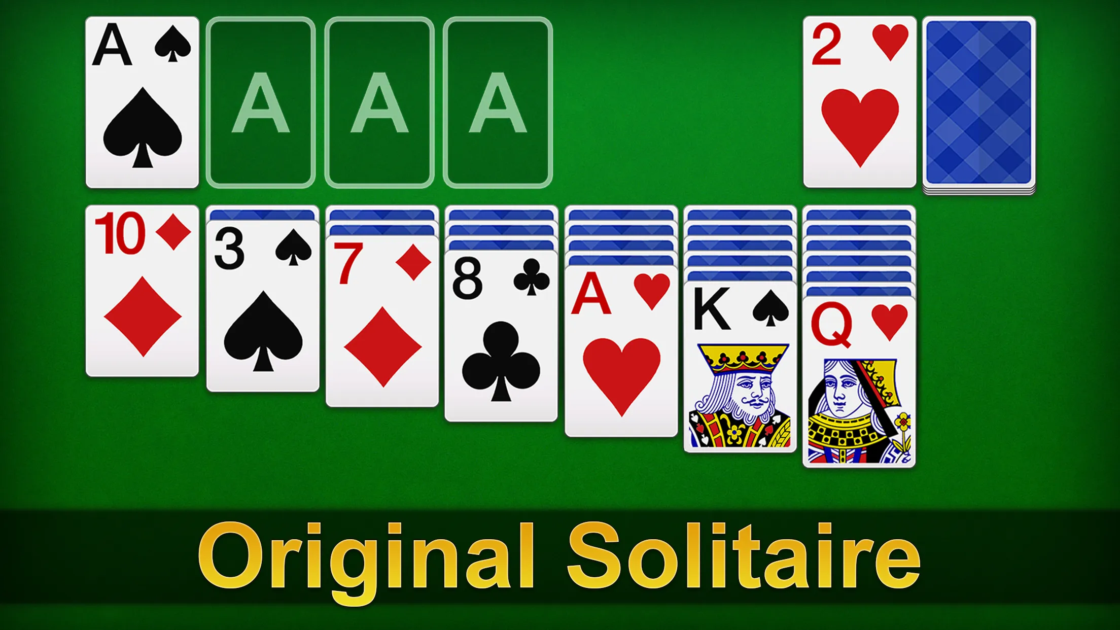 Solitaire - Classic Card Games | Indus Appstore | Screenshot