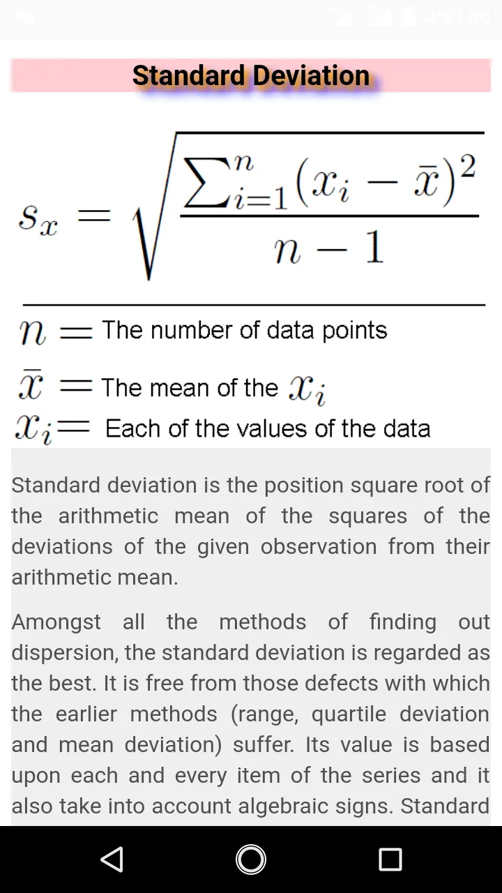 OPT Math Class 10 | Indus Appstore | Screenshot