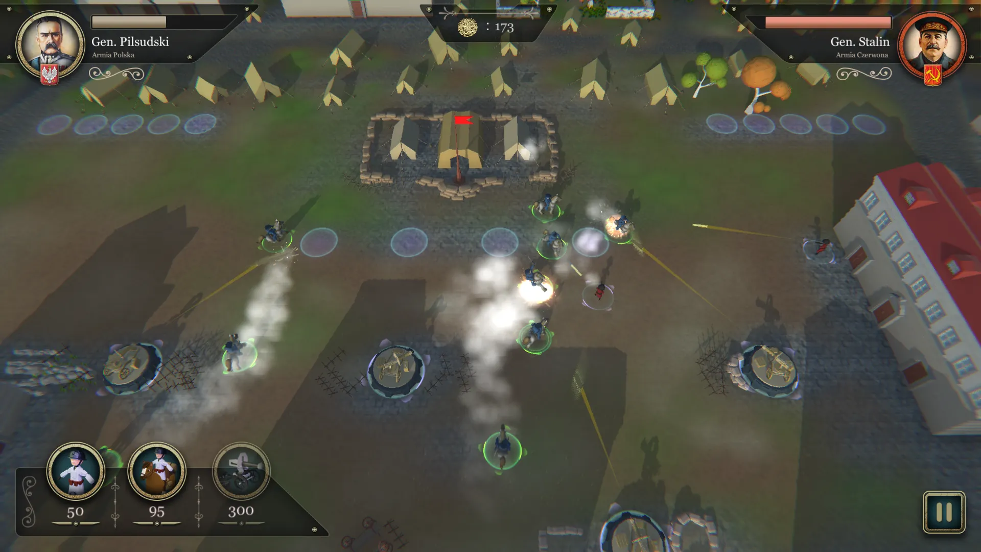 Miracle 1920: Tower Defense -  | Indus Appstore | Screenshot