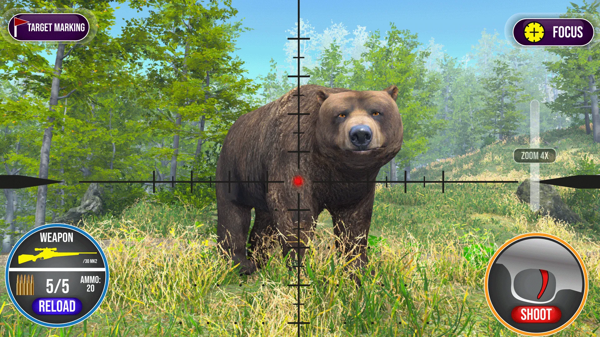 Hunting Simulator Wild Hunter | Indus Appstore | Screenshot