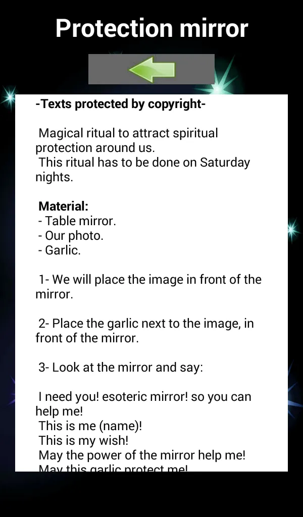 Mirror Spells | Indus Appstore | Screenshot