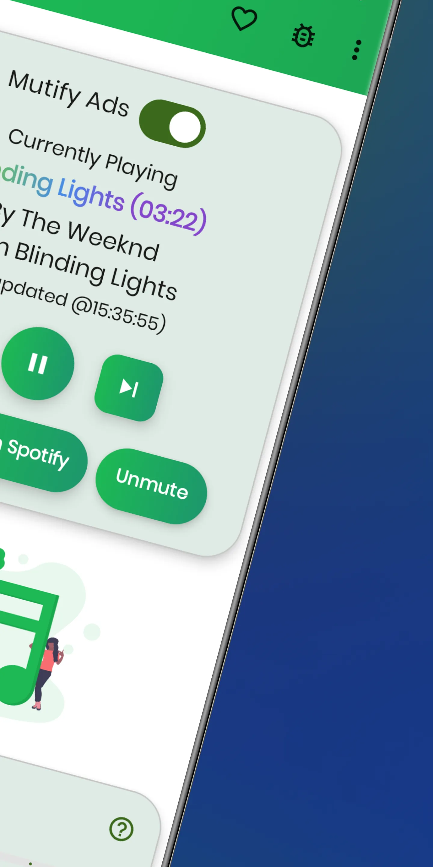 Mutify - Mute annoying ads | Indus Appstore | Screenshot